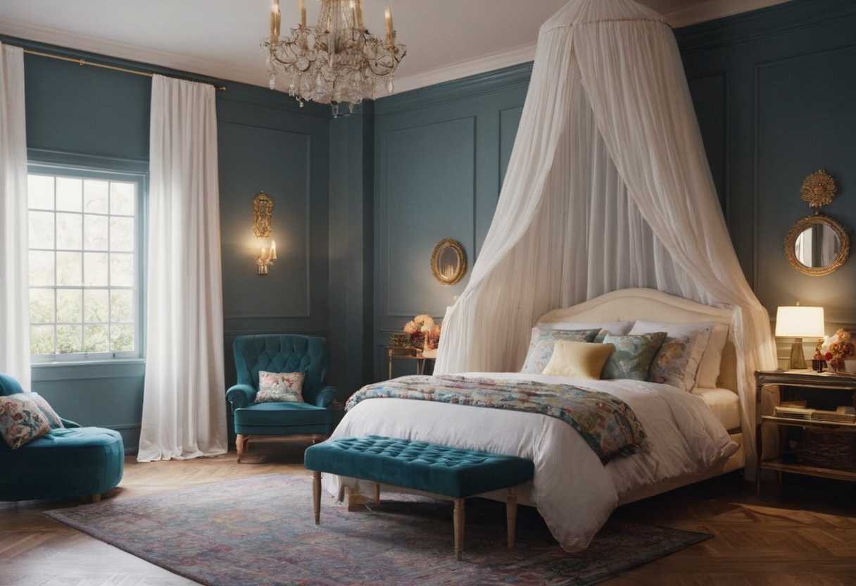 Comment choisir le parfait voile de lit cabane pour la chambre de votre enfant