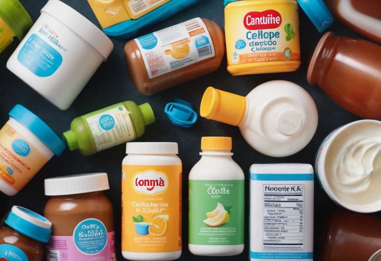 Choix du meilleur lait infantile pour la sante de votre bebe